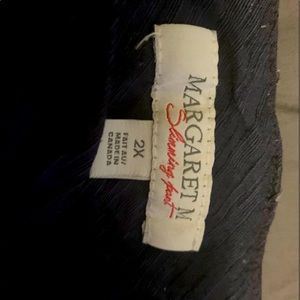 Dress pants - Navy blue